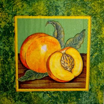 107 Zitronen, Orangen - 3-lagig